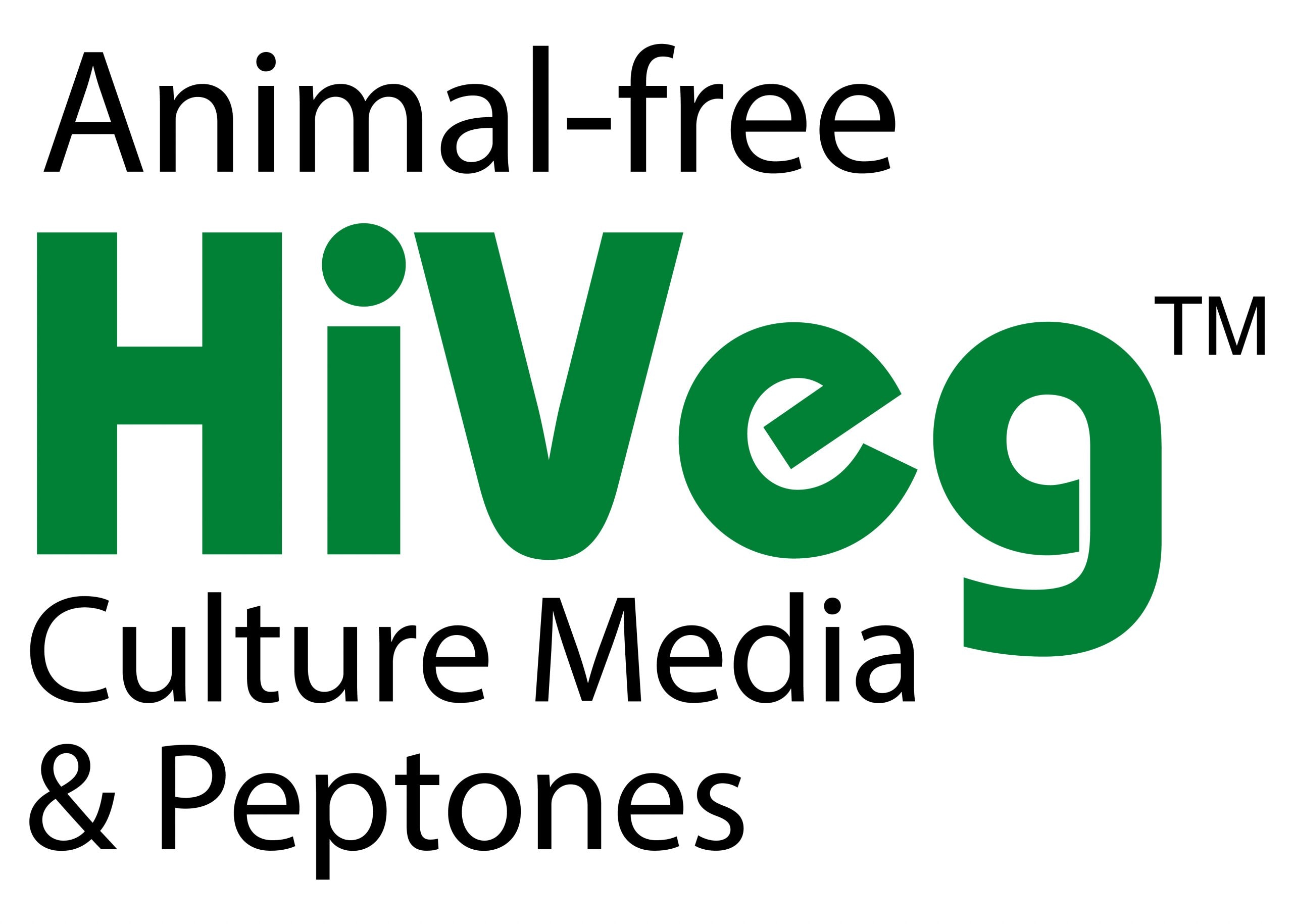 HiVeg™ Brand Logo