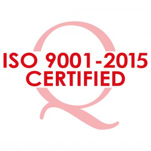 HiMedia certified ISO 9001-2015