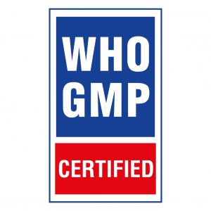 HiMedia certified WHO GMP